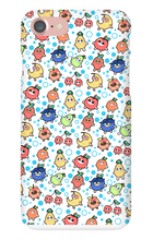 Carcasa Para iPhone de Gatos Frutales