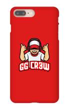 ggcr3w iPhone Phone Cases