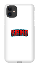 kiriko24 iPhone Phone Cases