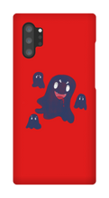 ks_ghostluca Samsung Phone Cases