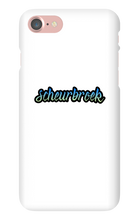 scheurbroek iPhone Phone Cases