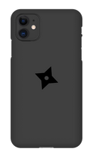 bl4ckshuriken iPhone Phone Cases