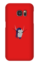 Look important with Vreeg on your Samsung case.