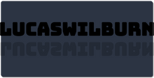 lucaswilburn XXL Gaming Mousepad