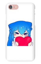 Phone Cases iPhone - Wolfi Heart