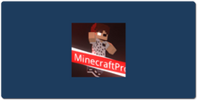 minecraftpro XXL Gaming Mousepad