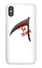 Morteme Logo iPhone Case
