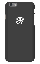 Eye Of Horus iPhone Case (White)