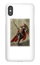 spartandee iPhone Phone Cases