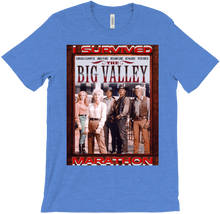 PDTV I Survived The Big Valley Marathon T-Shirt