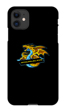 ryujin_slays iPhone Phone Cases