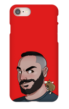 kiwi_viking_ iPhone Phone Cases