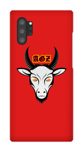 AshenGOATZ Flaming eyes Samsung Phone Cases