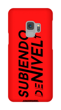 Funda "Subiendo de Nivel | Colección Rangel