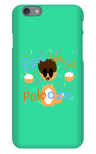 Epic Upload Palooza IPhone Case