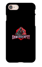 gameoverpty iPhone Phone Cases