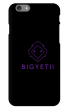 bigyetii1 iPhone Phone Cases