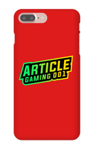 articlegaming001 iPhone Phone Cases