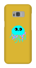 cream Samsung Phone Cases
