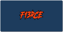 F13RCE XXL Gaming Mousepad