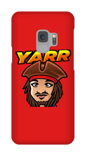 YArr Samsung Phone Cases