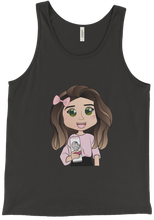 Bossy Chibi Tank Top