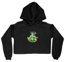 Reefer Pinup Women’s Cropped Hoodie
