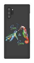 See the Sea Samsung Phone Cases
