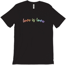 Love is Love T-shirt