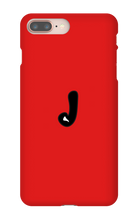 diqueaz logo Cell iPhone Case