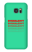 byshalexyt Samsung Phone Cases