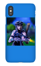 lachedtbnr2 iPhone Phone Cases