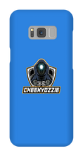 cheekyozzie Samsung Phone Cases