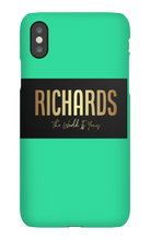 richards_twitch iPhone Phone Cases