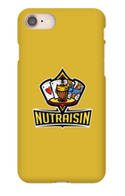 Nutraisin iPhone Phone Cases