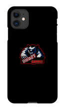 beastinnx420 iPhone Phone Cases