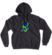 MrBass Hoodie (No-Zip/Pullover)