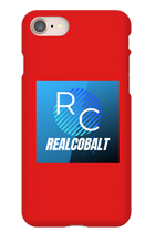 realcobalt01 iPhone Phone Cases