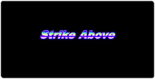 XXL Gaming Mouse Pad - Strike Above