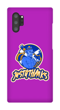 justqthanks Samsung Phone Cases