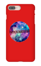 elem_phantomz iPhone Phone Cases