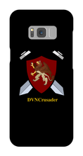 dvncrusader Samsung Phone Cases