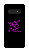 NucleoNick Gotcha Samsung Phone Cases