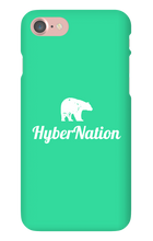 HyberNation Bear iPhone Case (LIMITED TIME)