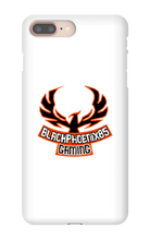 BlackPhoenix85GaminG iPhone Phone Cases