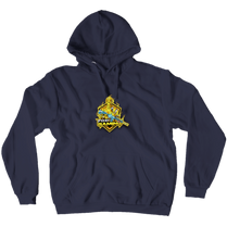 Fox Gaming Hoodies (No-Zip/Pullover)