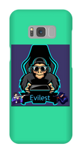 evilestsplash Samsung Phone Cases
