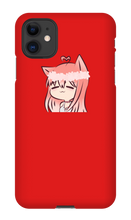 scarletcubecutie iPhone Phone Cases