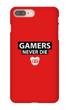 GND iPhone Phone Cases