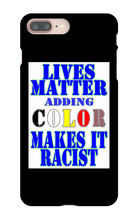 LIVES MATTER Iphone Cover
